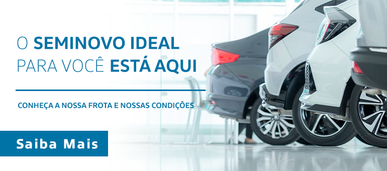 Seminovos Volkswagen